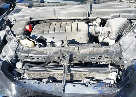 2012 Buick Enclave Leather из США, поврежденный, VIN 5GAKRCED8CJ183773